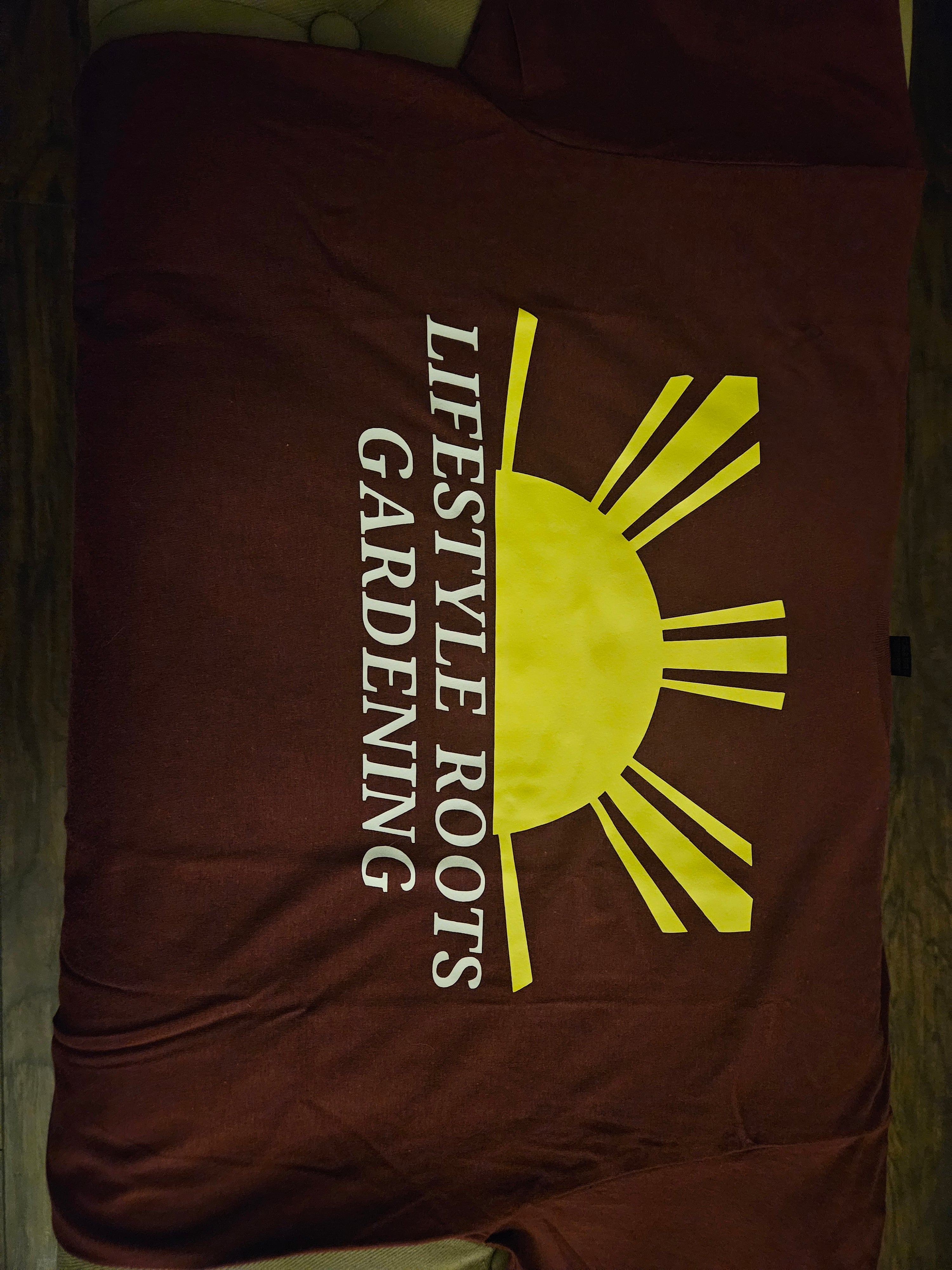Lifestyle Roots Gardening-T-shirts