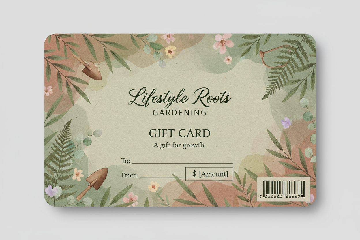 Gift Cards 